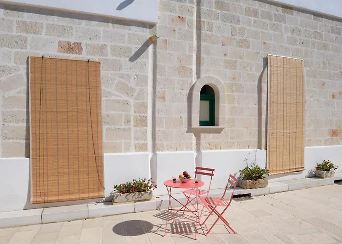 B&B Borgo Monacizzo